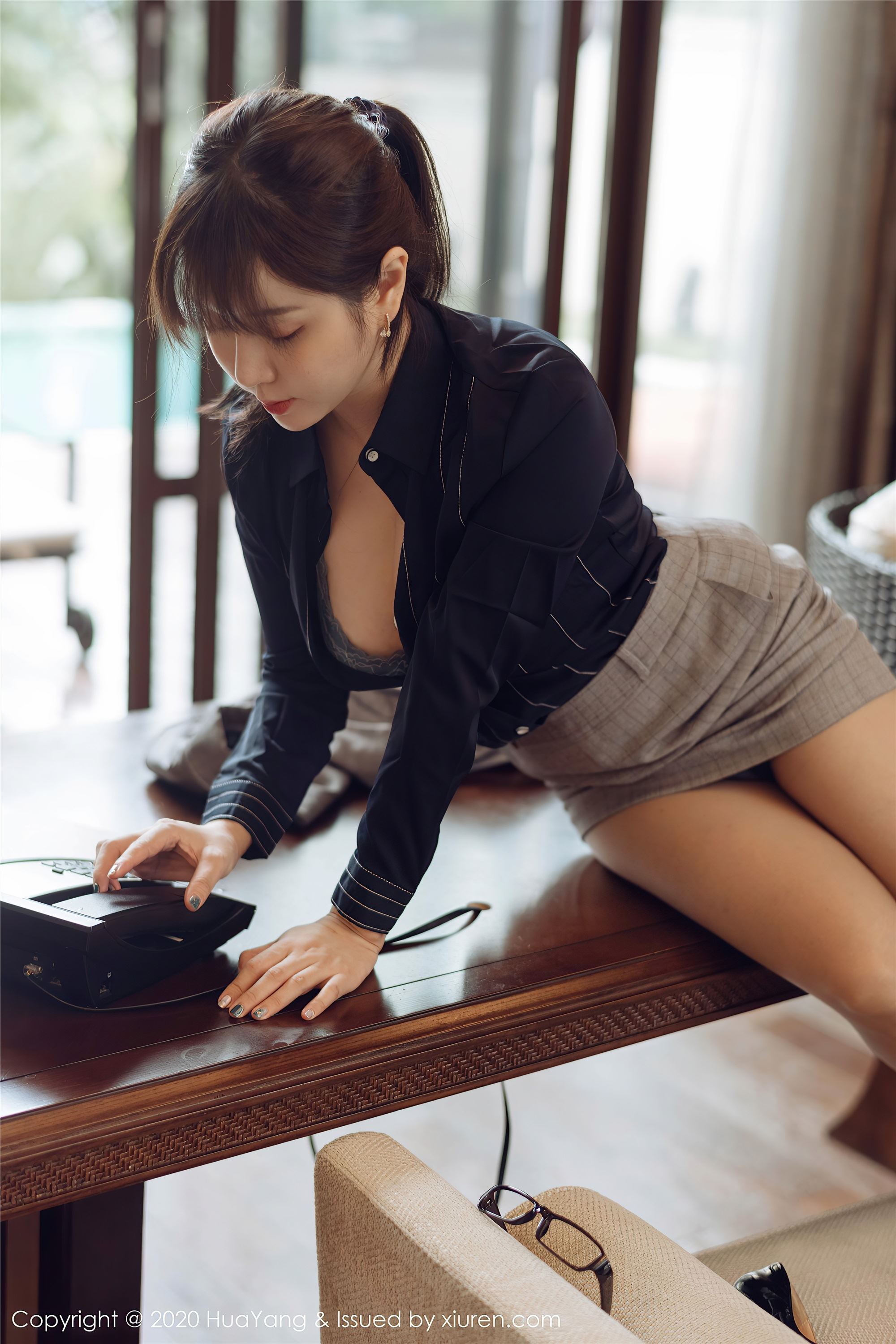 HuaYang花漾 2020.09.25 Vol.298 王雨纯